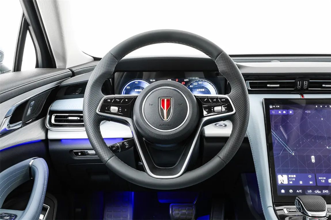 红旗H5 PHEV 2025款 170 超混版 6