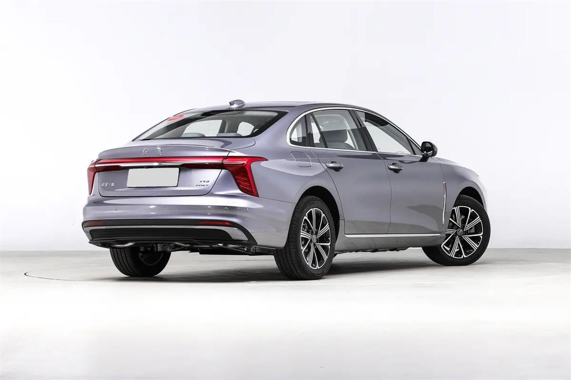 红旗H5 PHEV 2025款 170 超混版 9