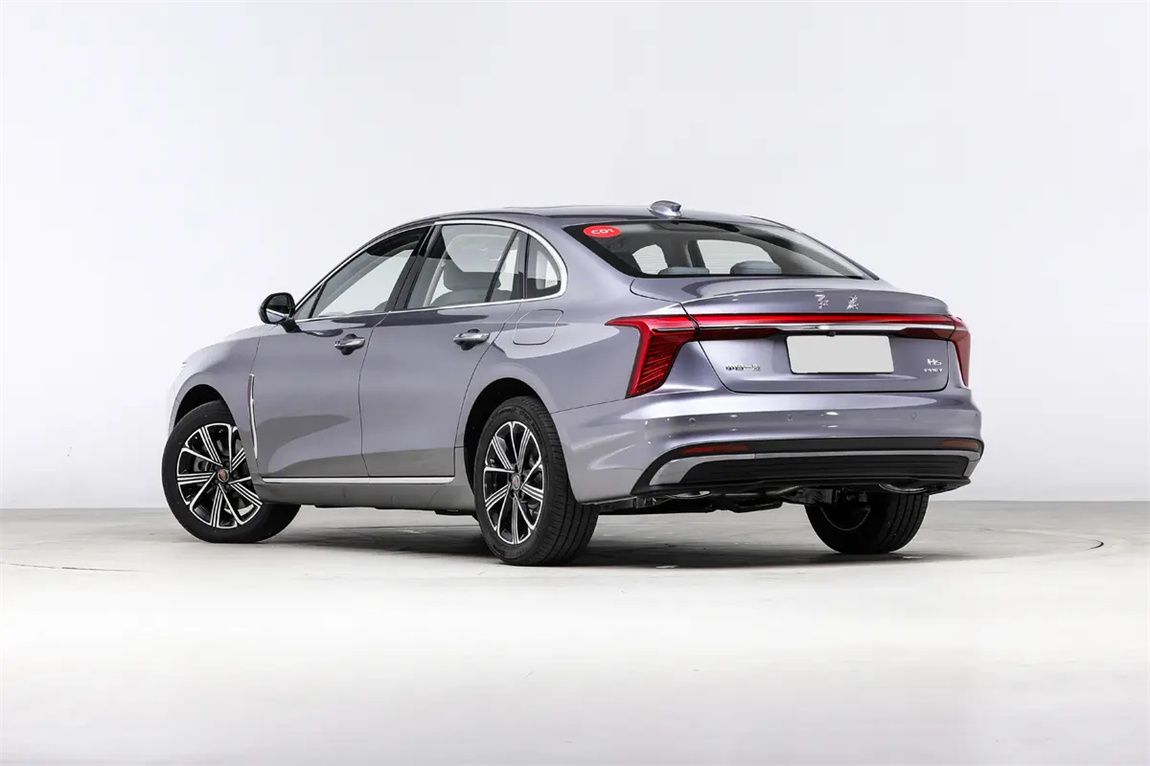 红旗H5 PHEV 2025款 170 超混版 10