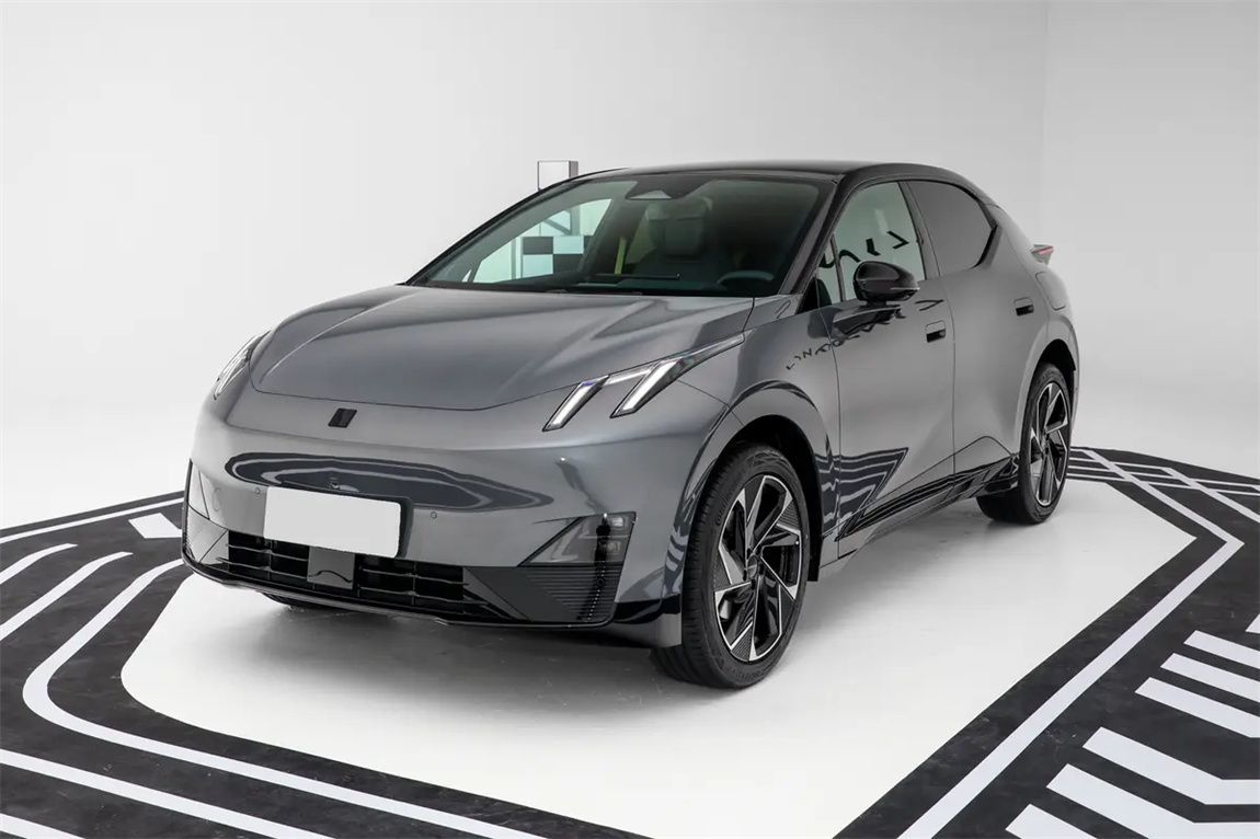 领克Z20 2025款 530km 后驱Max逐日版