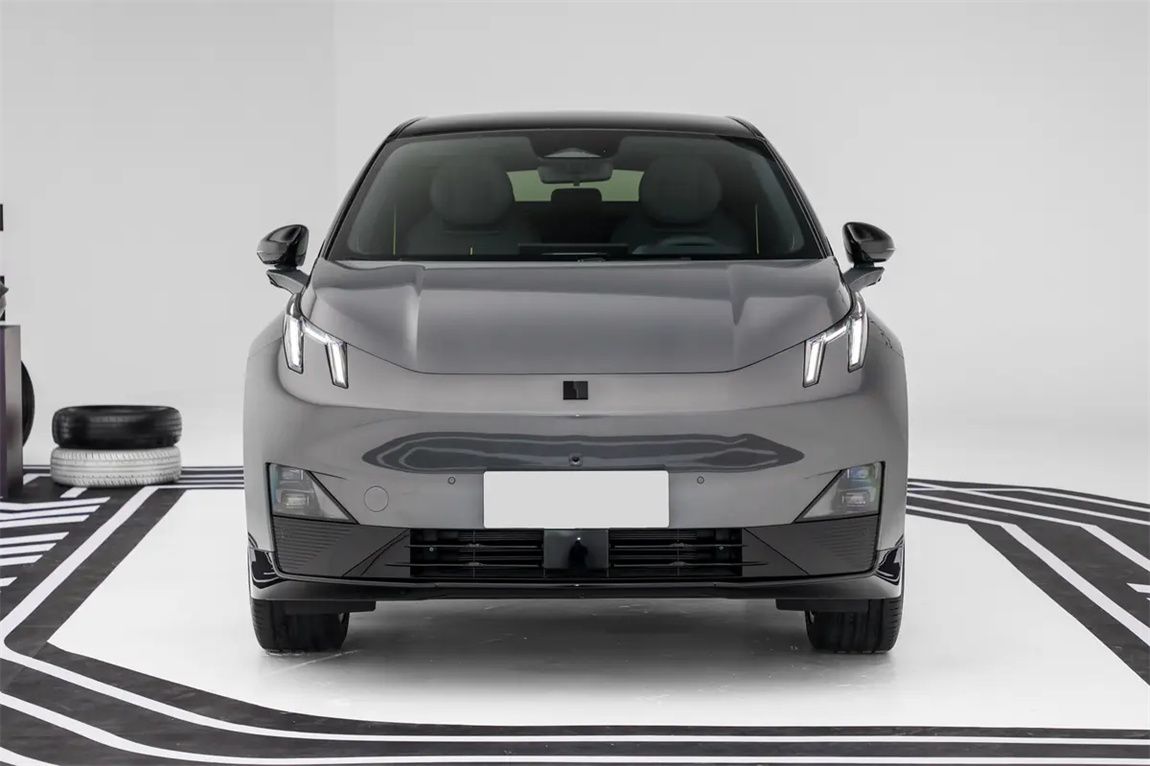 领克Z20 2025款 530km 后驱Max逐日版 2