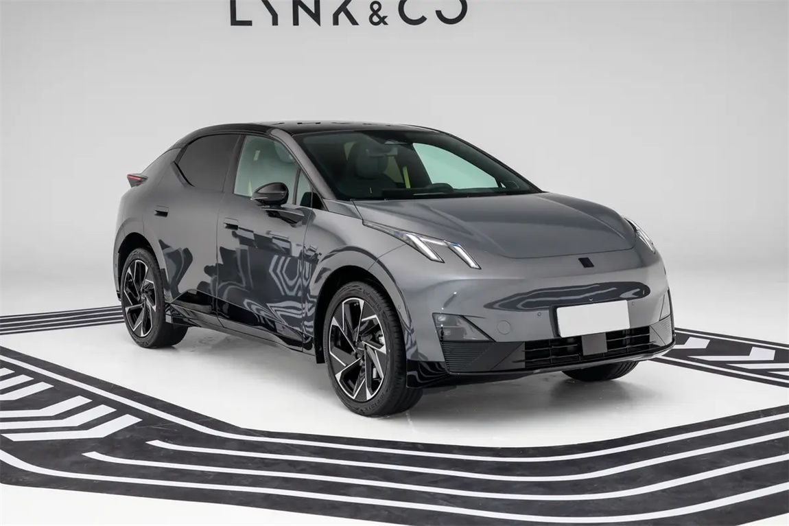 领克Z20 2025款 530km 后驱Max逐日版 3