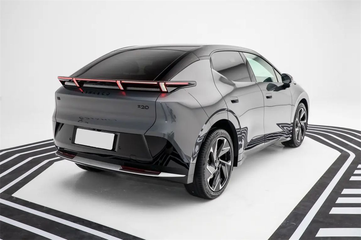 领克Z20 2025款 530km 后驱Max逐日版 8