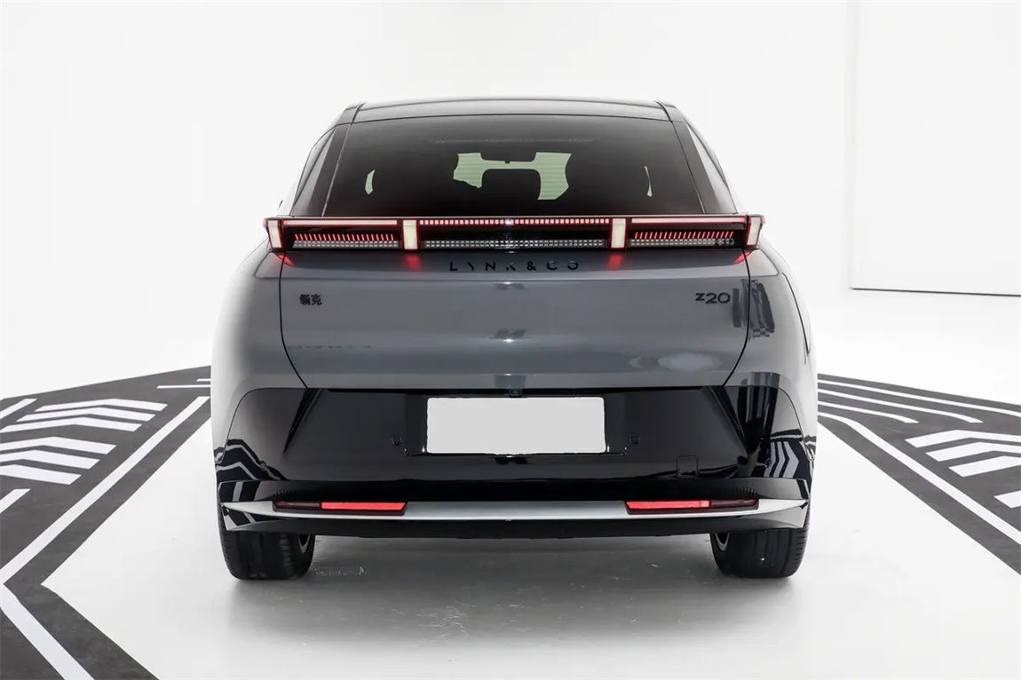 领克Z20 2025款 530km 后驱Max逐日版 9