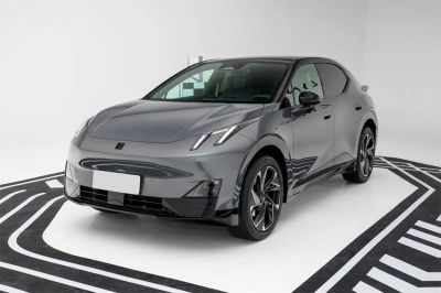 领克Z20 2025款 530km 后驱Max逐日版 12