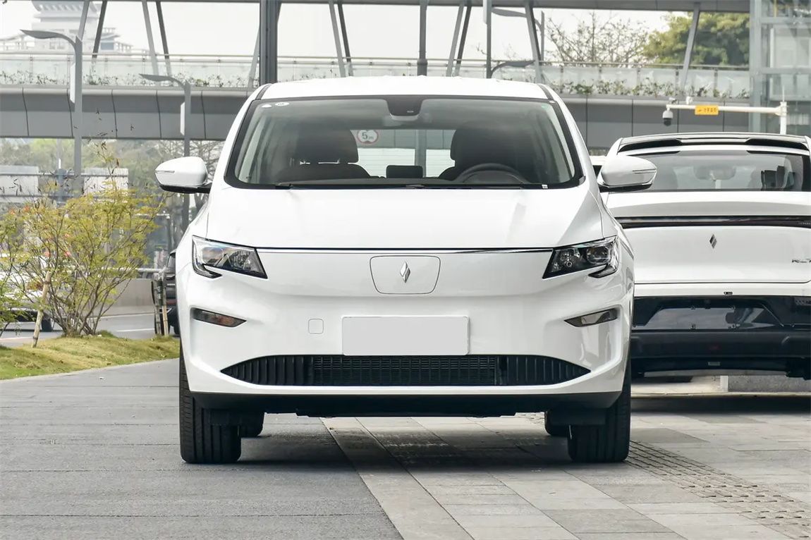 睿蓝8 2025款 标准续航版 2