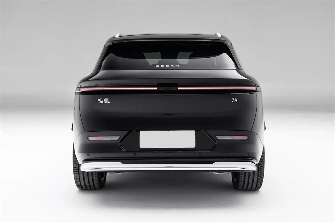 极氪7X 2025款 100kWh 长续航后驱智驾版 9
