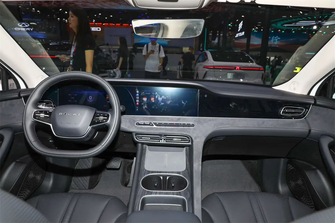 荣威D7 2025款 EV 610km 后驱尊荣版 5