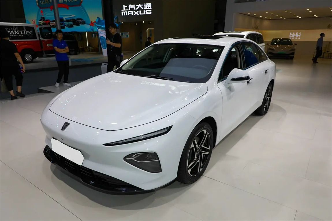 荣威D7 2025款 EV 610km 后驱尊荣版 11