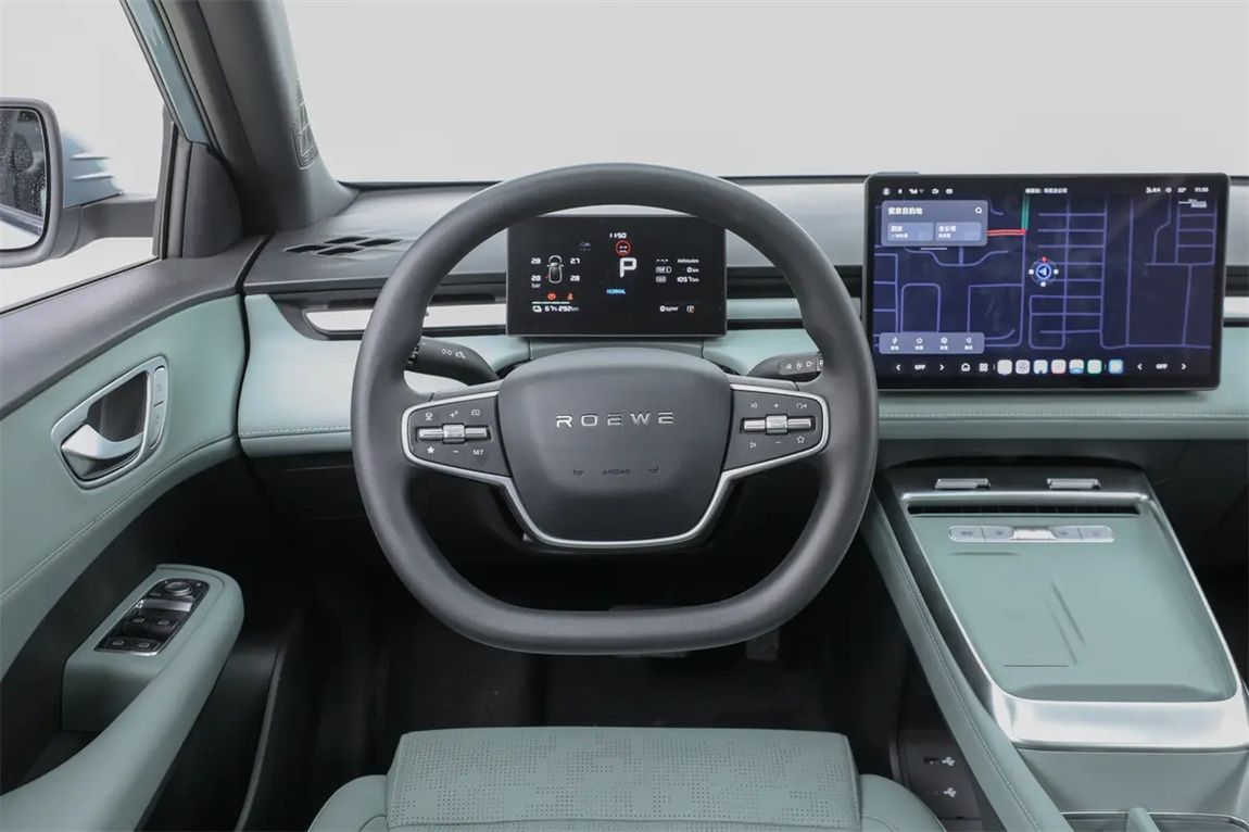 荣威D6 2025款 520km 智享版 5
