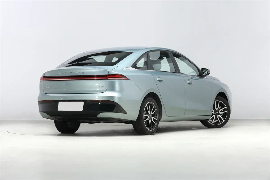 荣威D6 2025款 520km 智享版 8