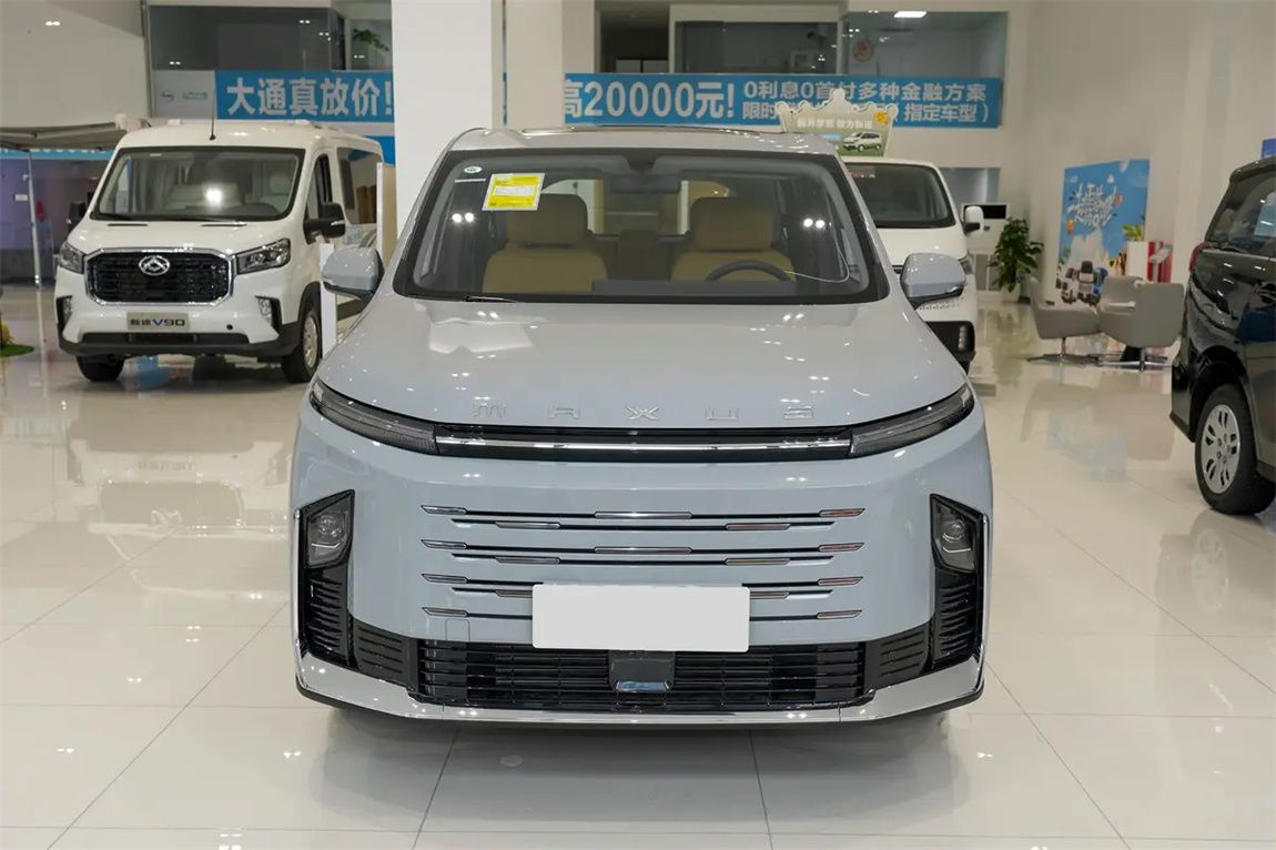 大通G50 2025款 MAX 1.5T 自动豪华版 2