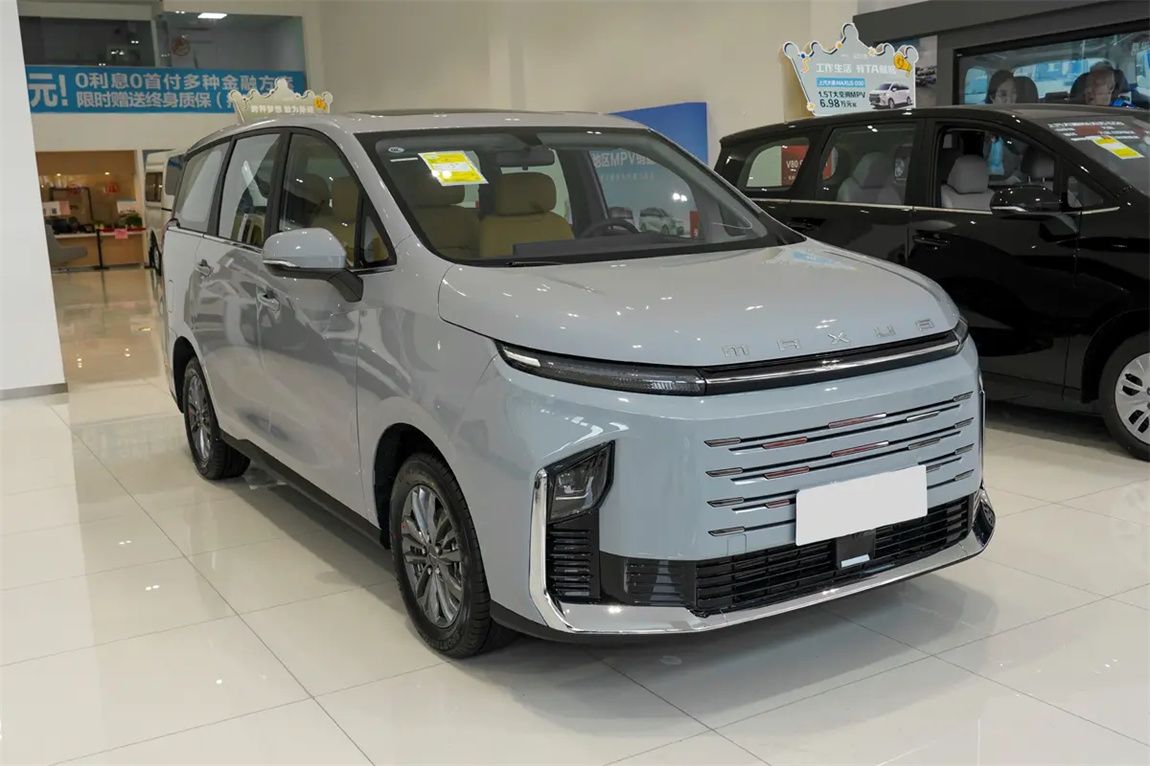 大通G50 2025款 MAX 1.5T 自动豪华版 3