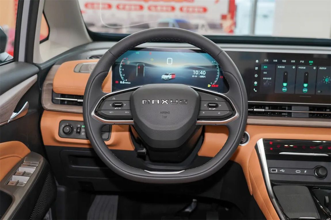 大通G50 2025款 MAX 1.5T 自动豪华版 5