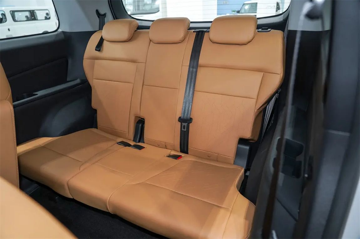大通G50 2025款 MAX 1.5T 自动豪华版 7