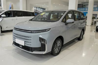 大通G50 2025款 MAX 1.5T 自动豪华版 12