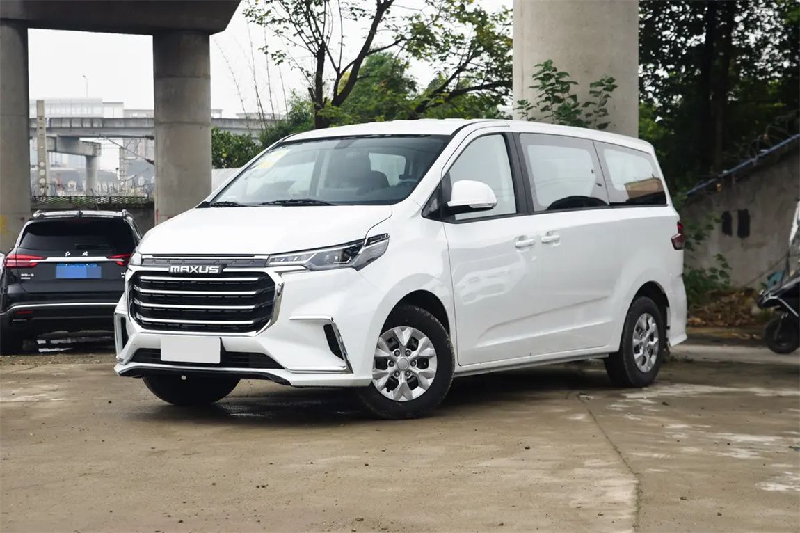 大通G10 2025款 2.0L 手动多功能版 汽油 7座