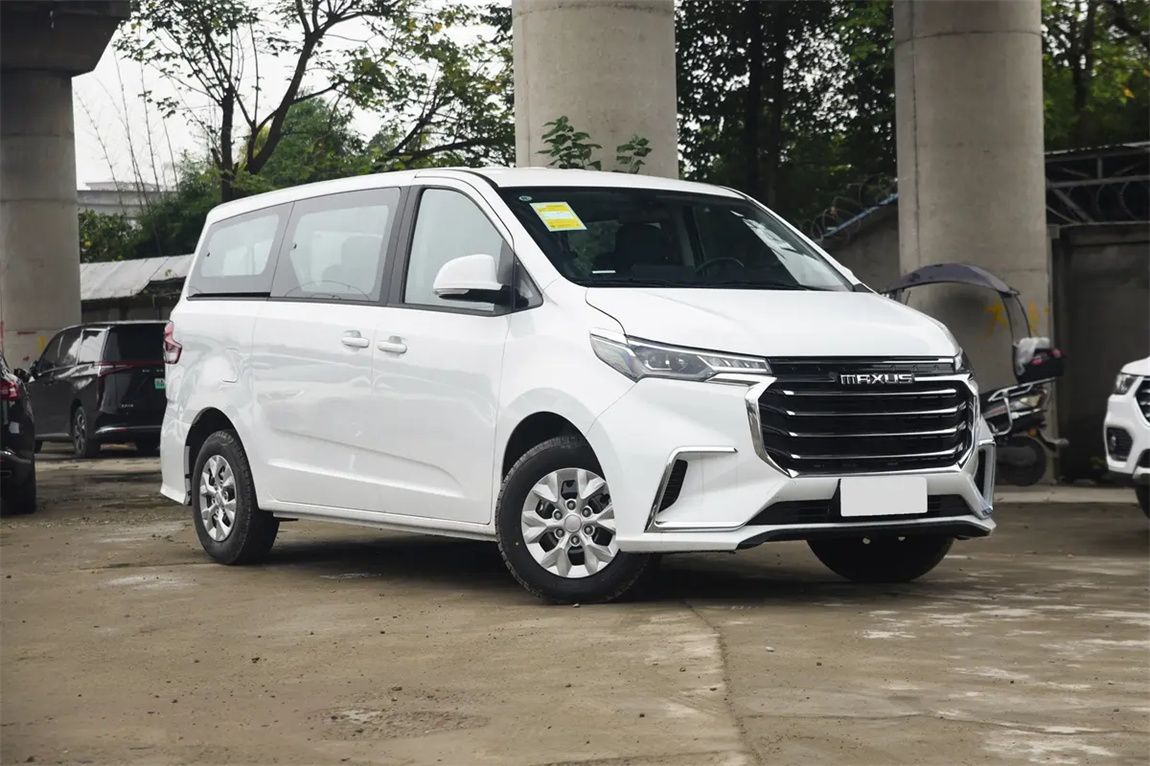 大通G10 2025款 2.0L 手动多功能版 汽油 7座 3