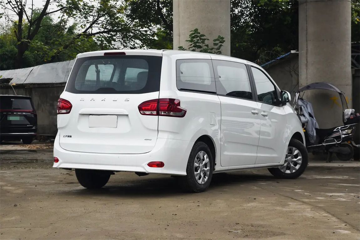 大通G10 2025款 2.0L 手动多功能版 汽油 7座 9