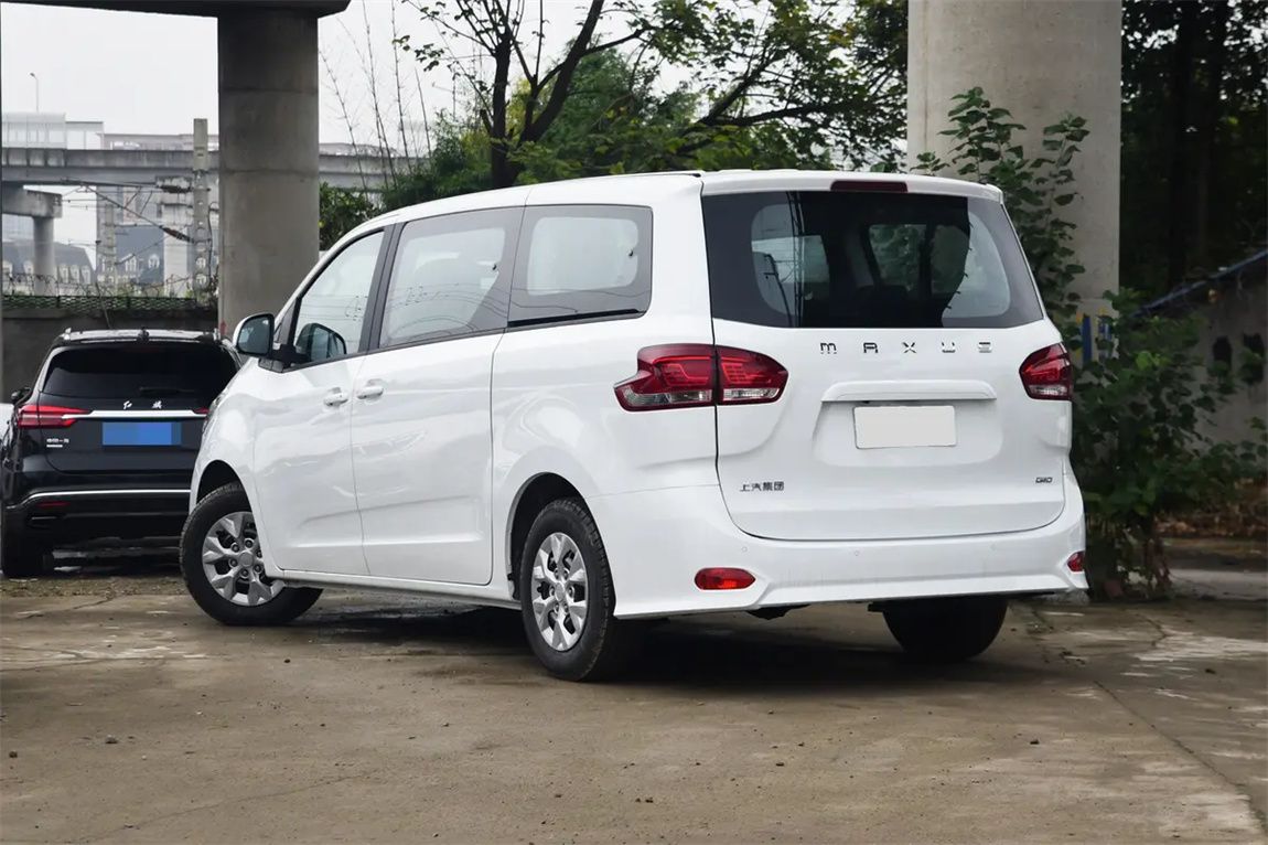 大通G10 2025款 2.0L 手动多功能版 汽油 7座 11