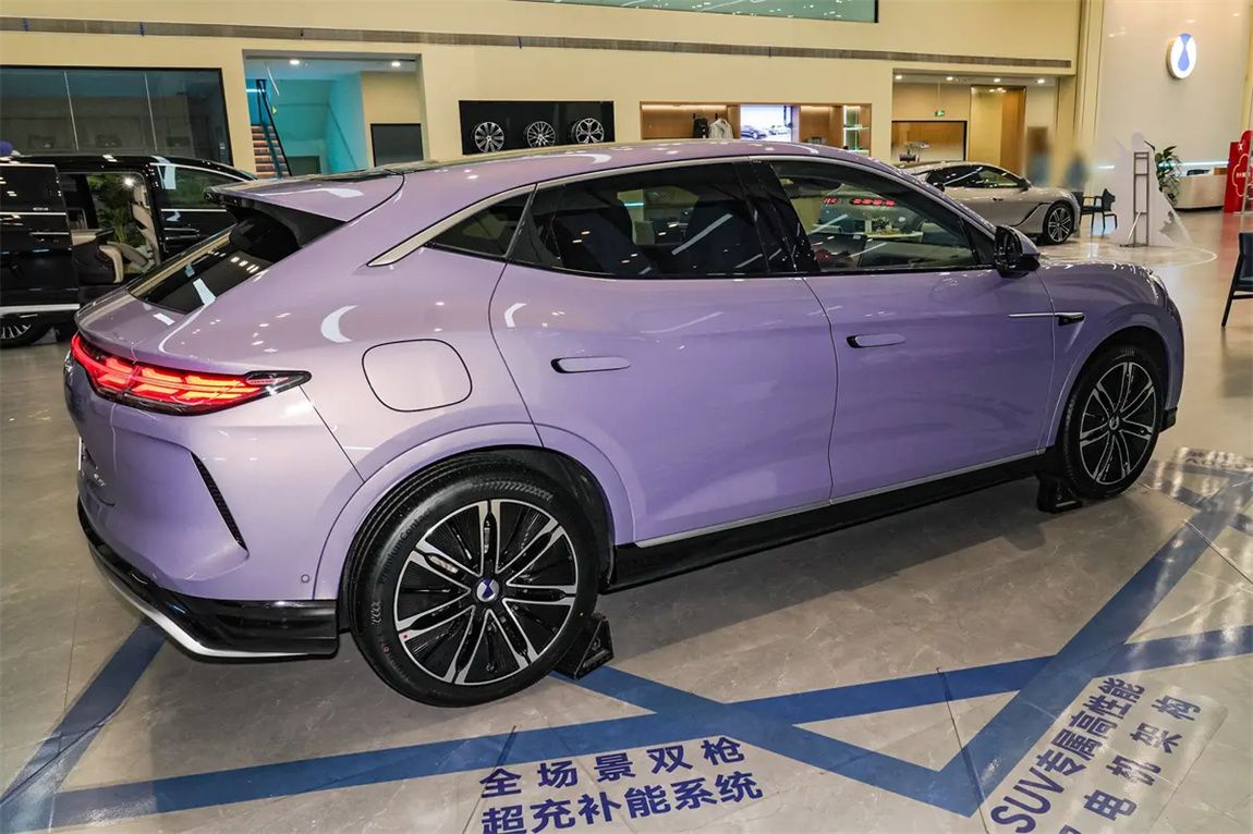 腾势N7 2025款 630 四驱智驾双激光旗舰版 8