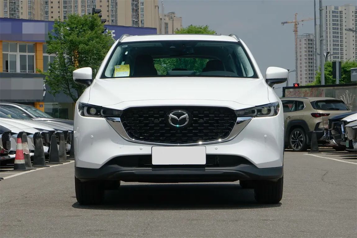 马自达CX-5 2025款 2.0L 自动两驱舒适 2
