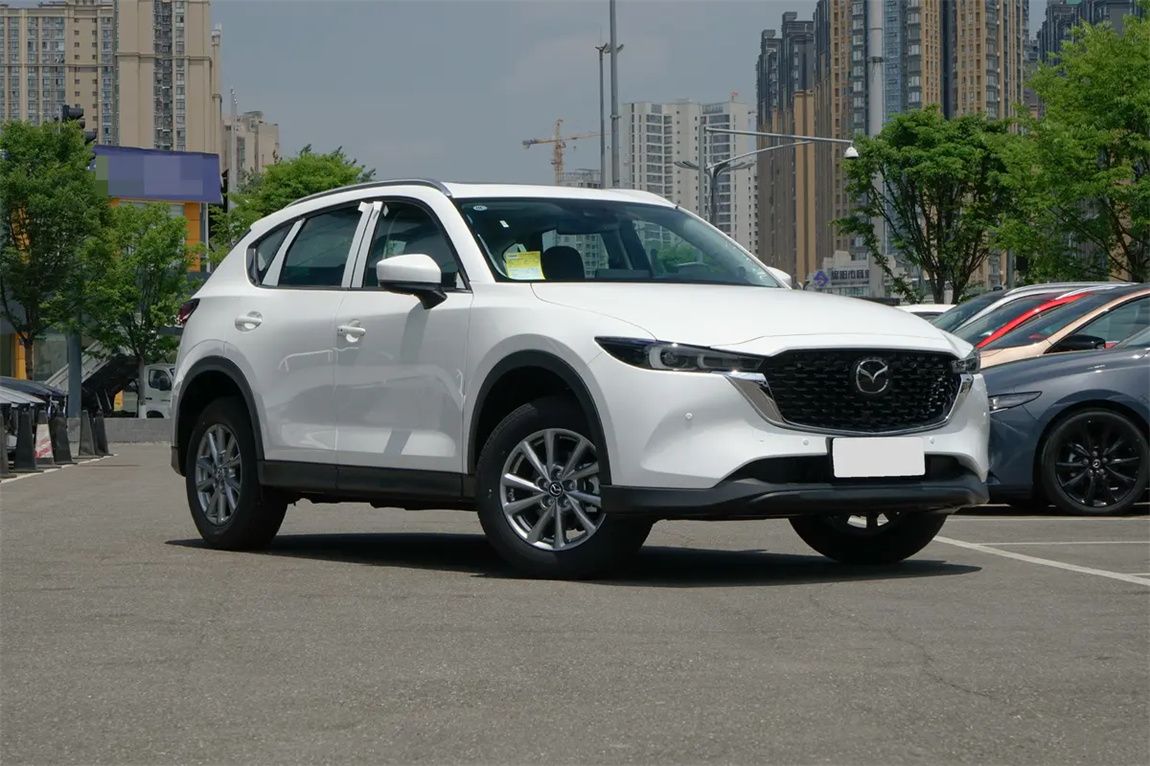 马自达CX-5 2025款 2.0L 自动两驱舒适 3