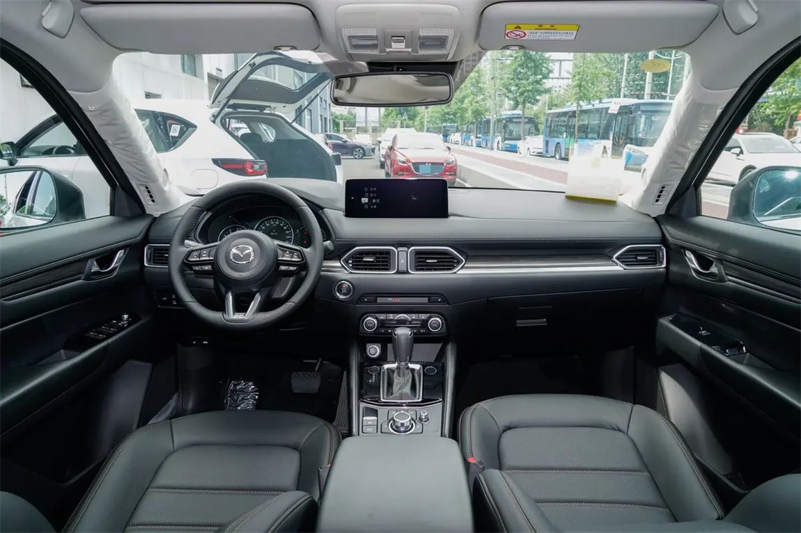 马自达CX-5 2025款 2.0L 自动两驱舒适 4