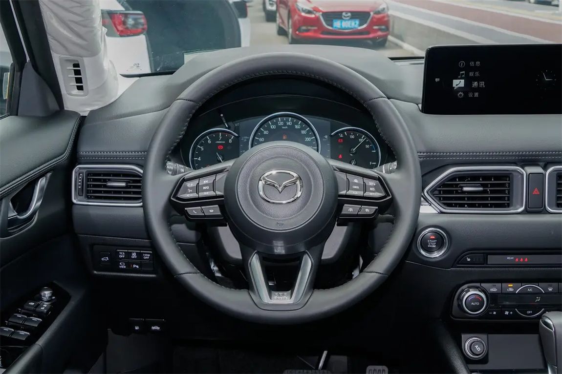 马自达CX-5 2025款 2.0L 自动两驱舒适 5