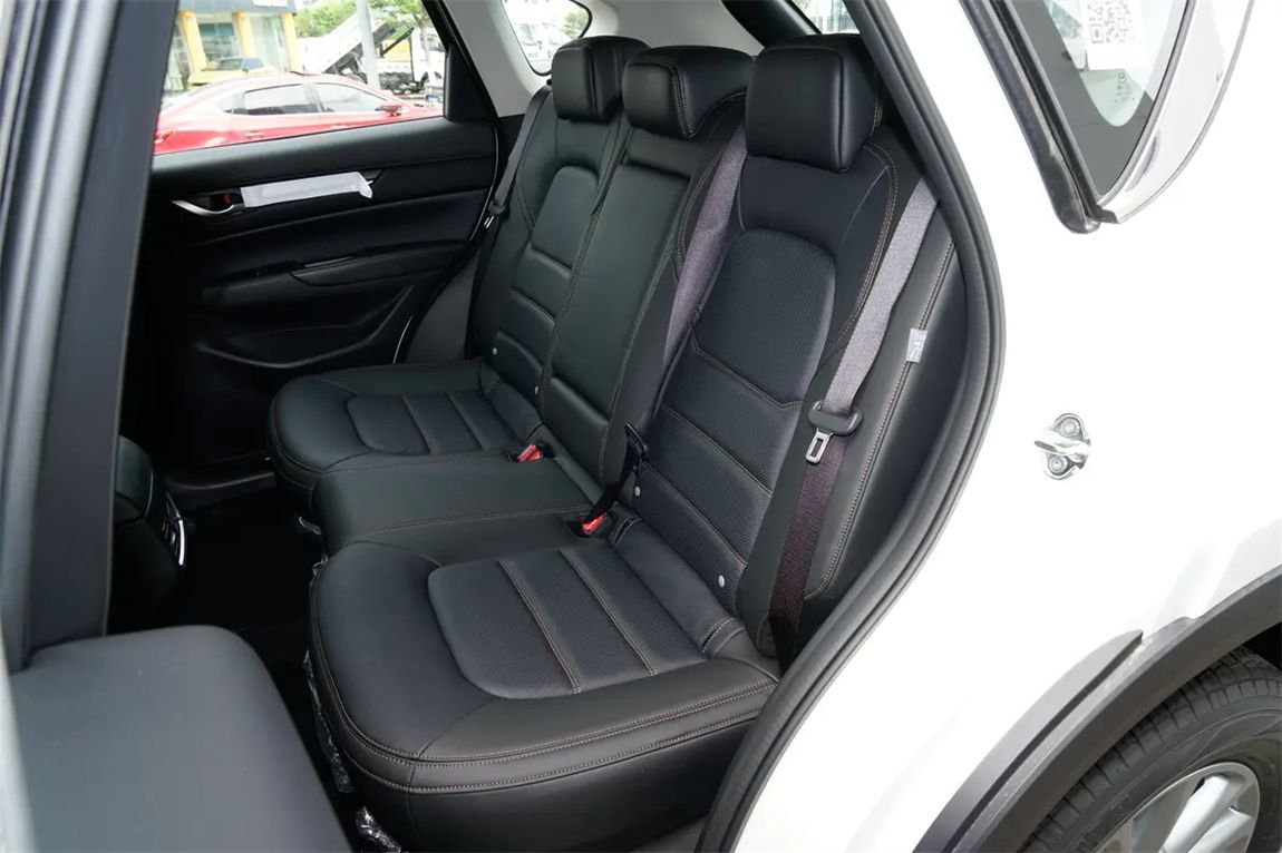 马自达CX-5 2025款 2.0L 自动两驱舒适 6