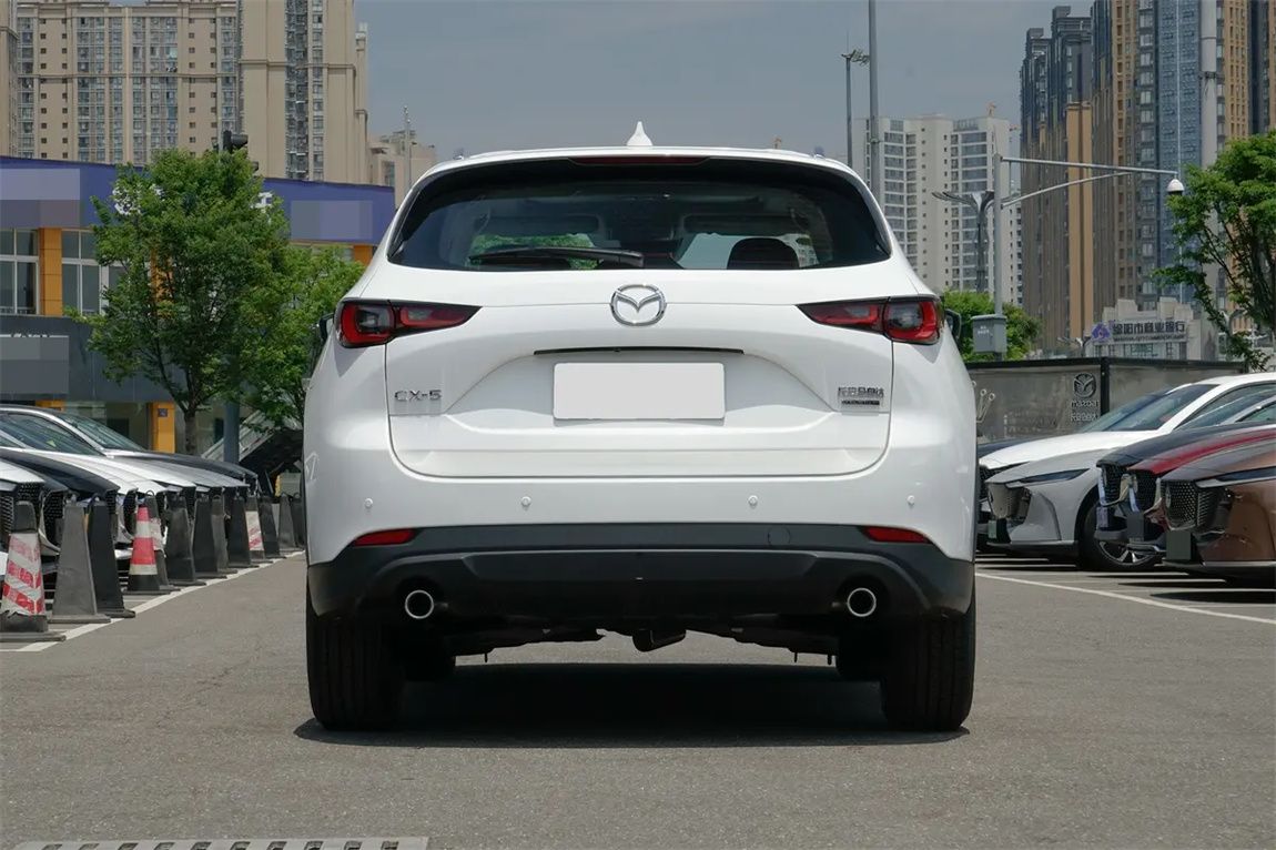 马自达CX-5 2025款 2.0L 自动两驱舒适 9