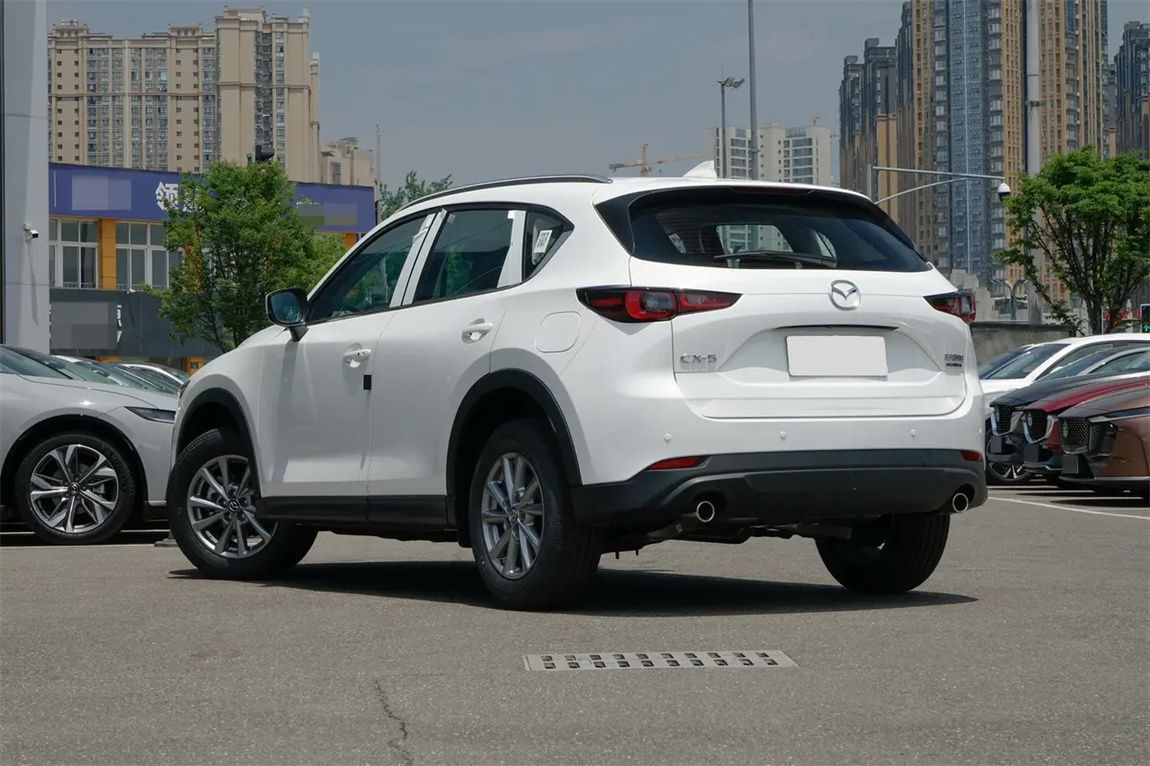马自达CX-5 2025款 2.0L 自动两驱舒适 10