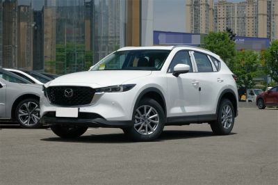 马自达CX-5 2025款 2.0L 自动两驱舒适 12