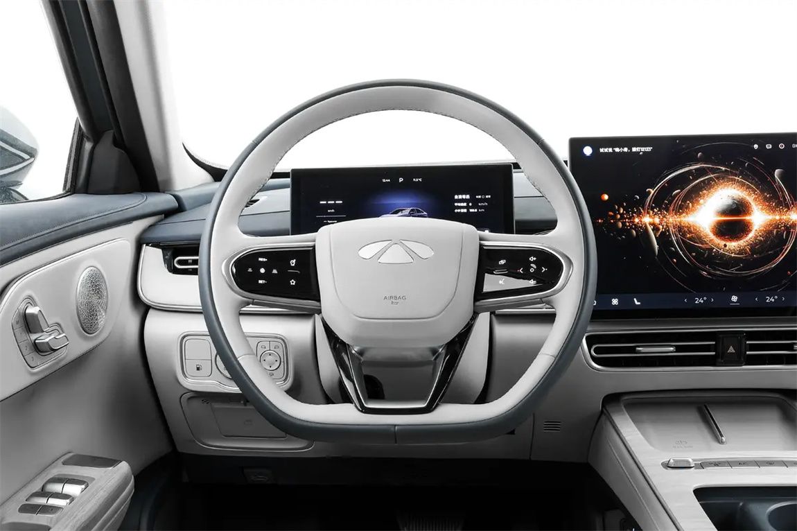 奇瑞风云 风云A8L 2025款 1.5TGDI 145km 豪华型 5