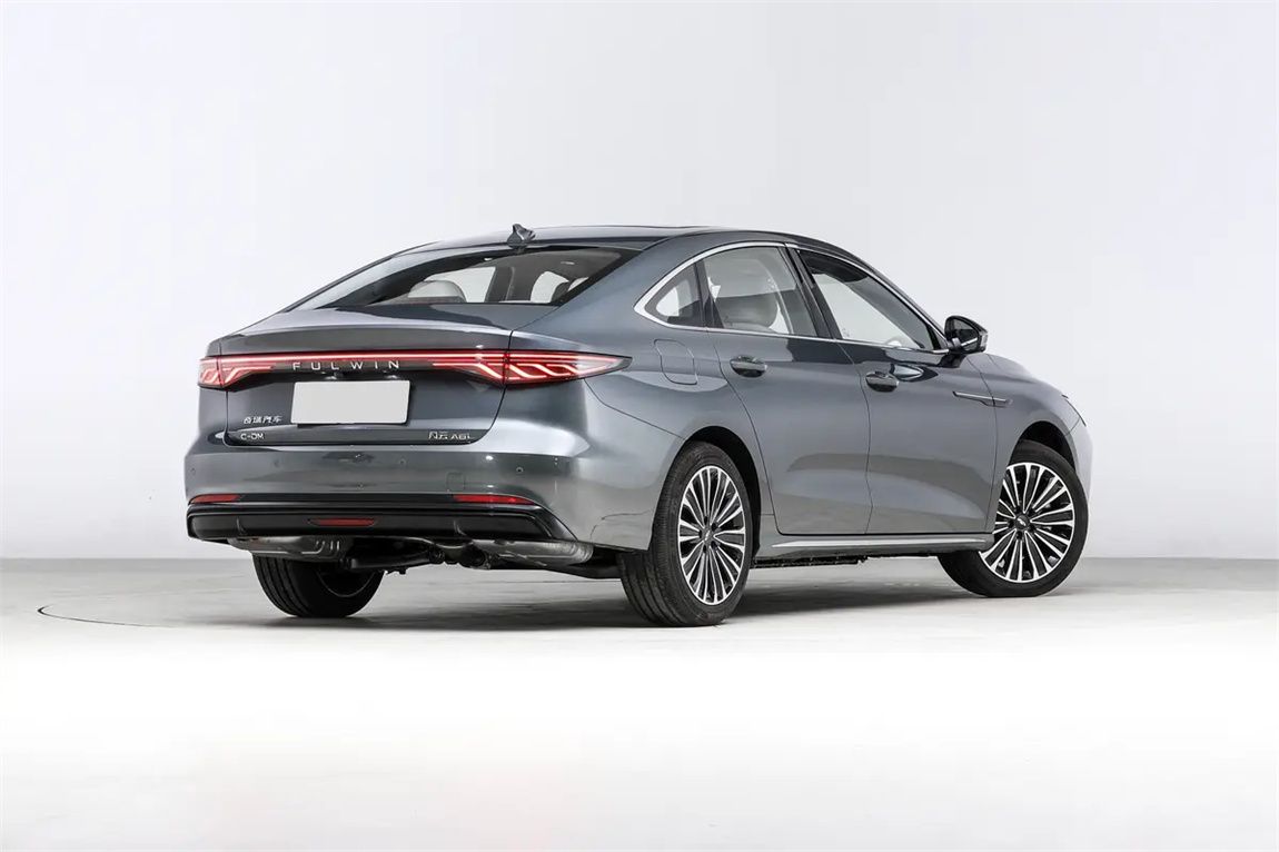 奇瑞风云 风云A8L 2025款 1.5TGDI 145km 豪华型 8
