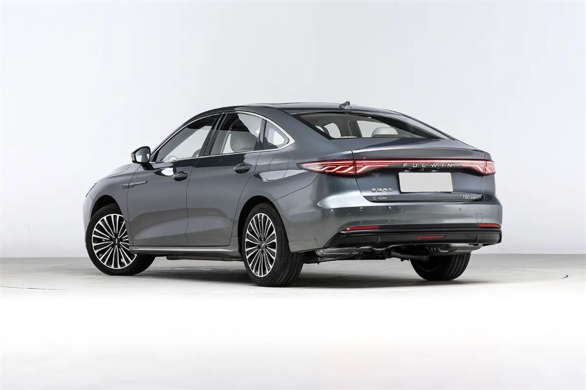 奇瑞风云 风云A8L 2025款 1.5TGDI 145km 豪华型 10
