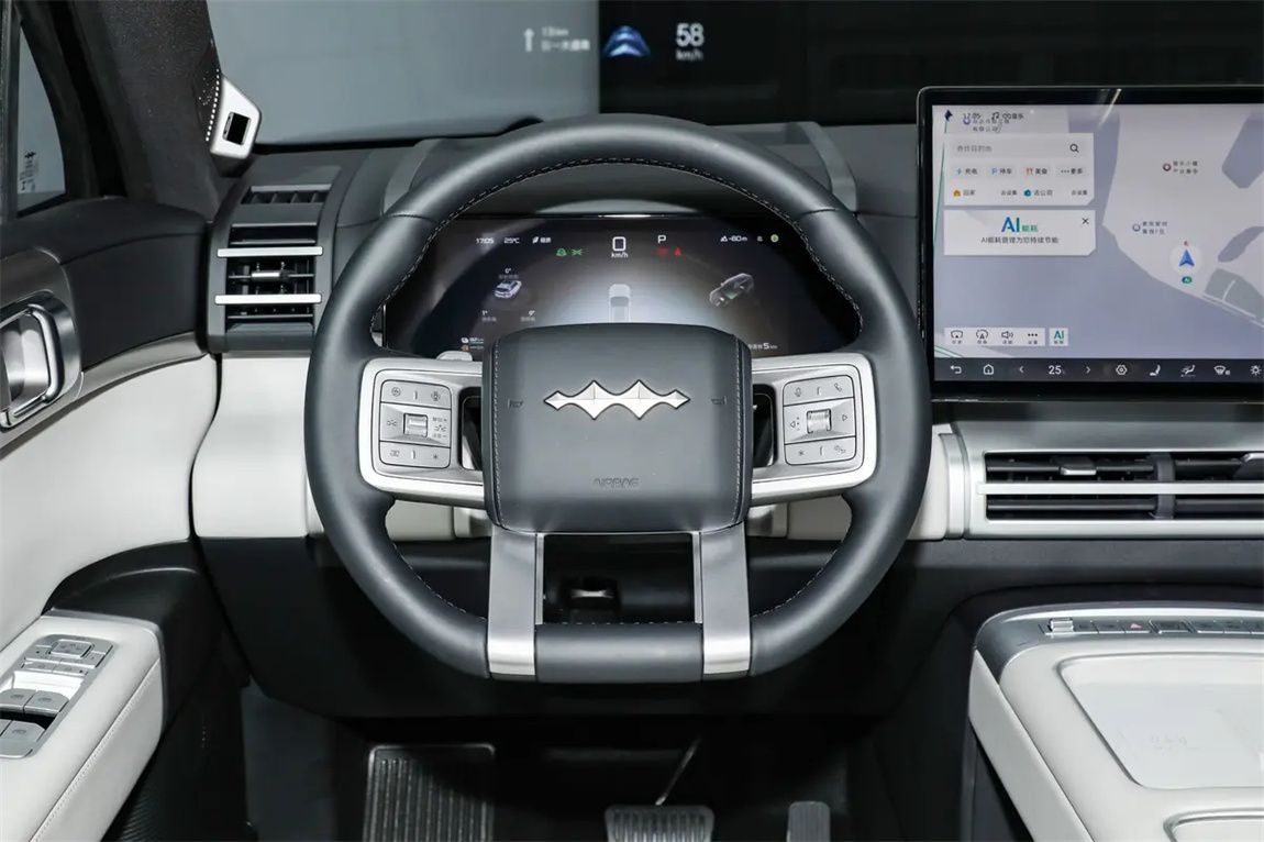 方程豹 钛7 2025款 190KM四驱Ultra版 5