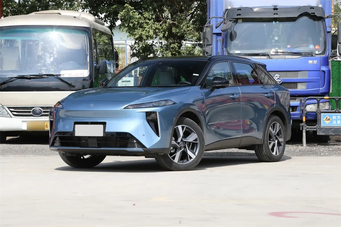 启辰大V DD-i 2025款 虎鲸 150km 遨游版