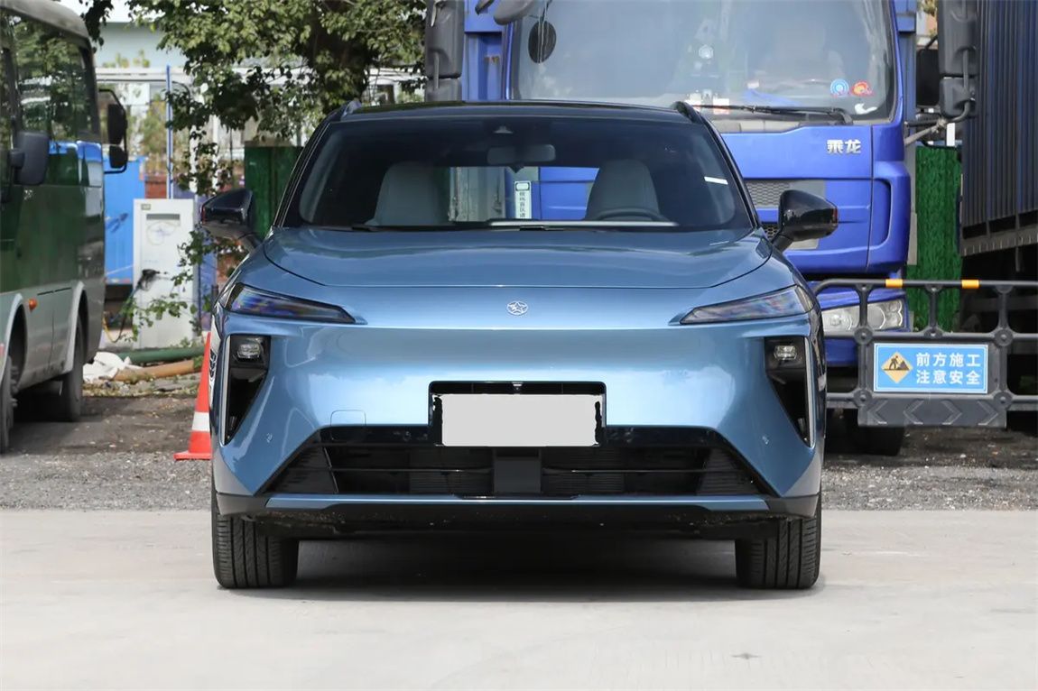 启辰大V DD-i 2025款 虎鲸 150km 遨游版 2