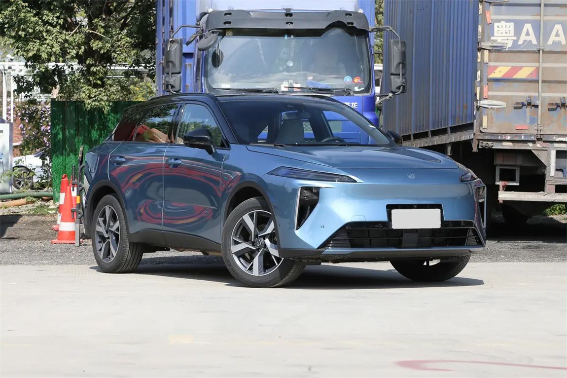 启辰大V DD-i 2025款 虎鲸 150km 遨游版 3