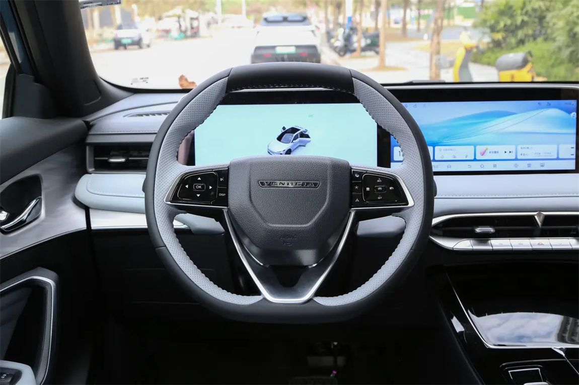 启辰大V DD-i 2025款 虎鲸 150km 遨游版 5