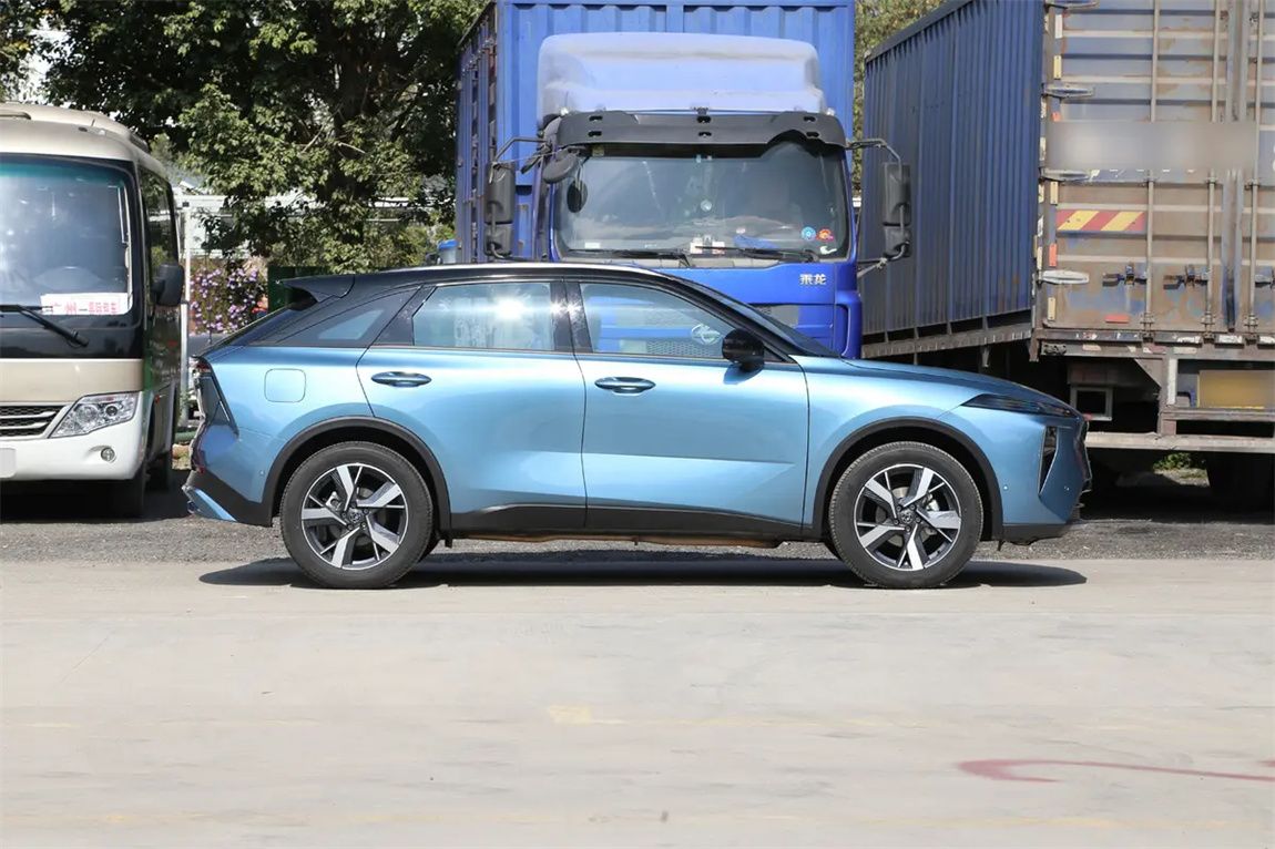 启辰大V DD-i 2025款 虎鲸 150km 遨游版 7