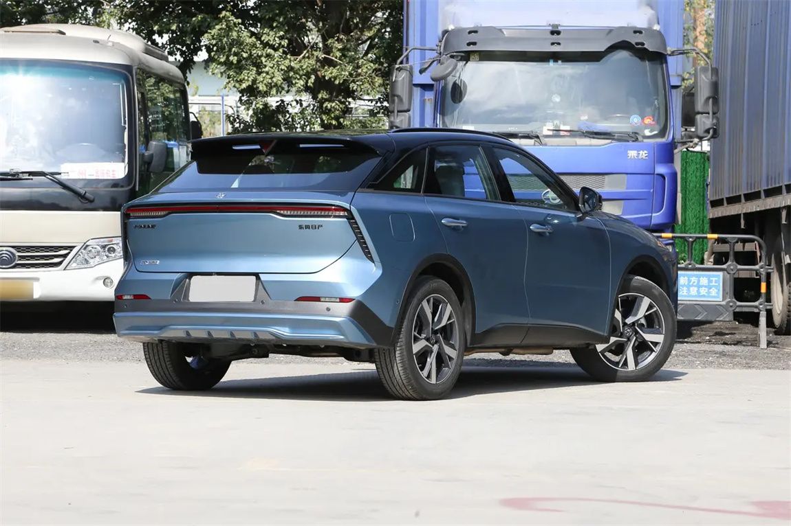 启辰大V DD-i 2025款 虎鲸 150km 遨游版 8