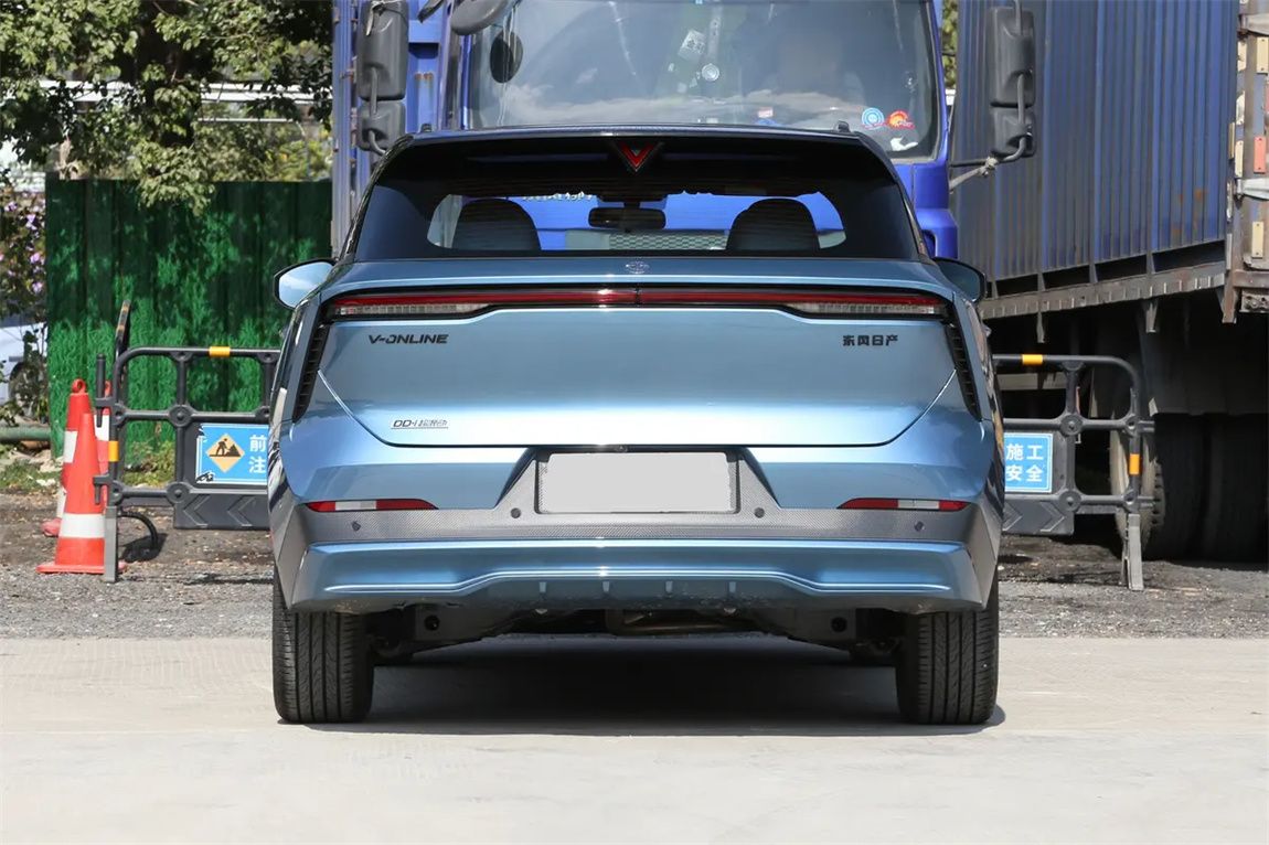 启辰大V DD-i 2025款 虎鲸 150km 遨游版 9