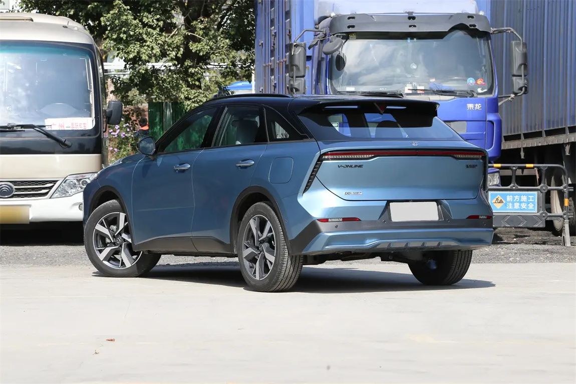 启辰大V DD-i 2025款 虎鲸 150km 遨游版 10