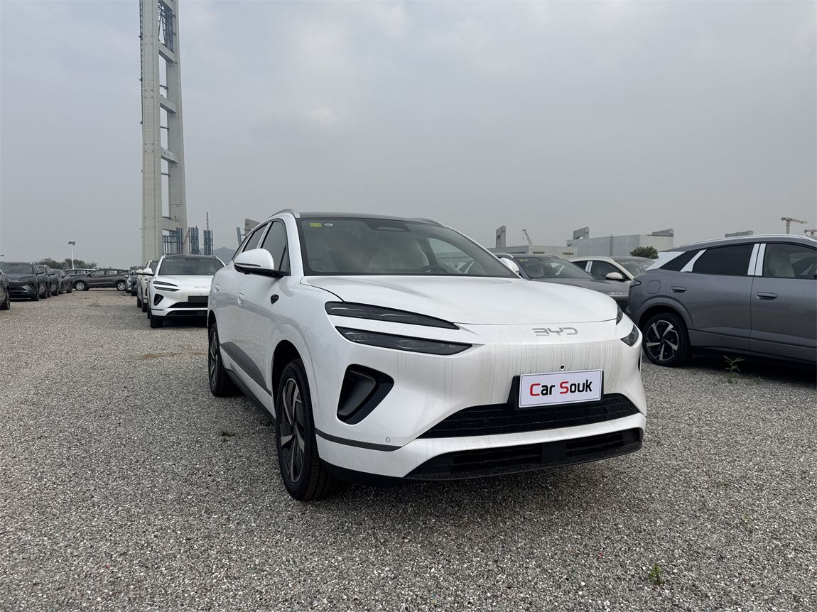 比亚迪 海狮06 2025款 EV 605领航Plus版 3