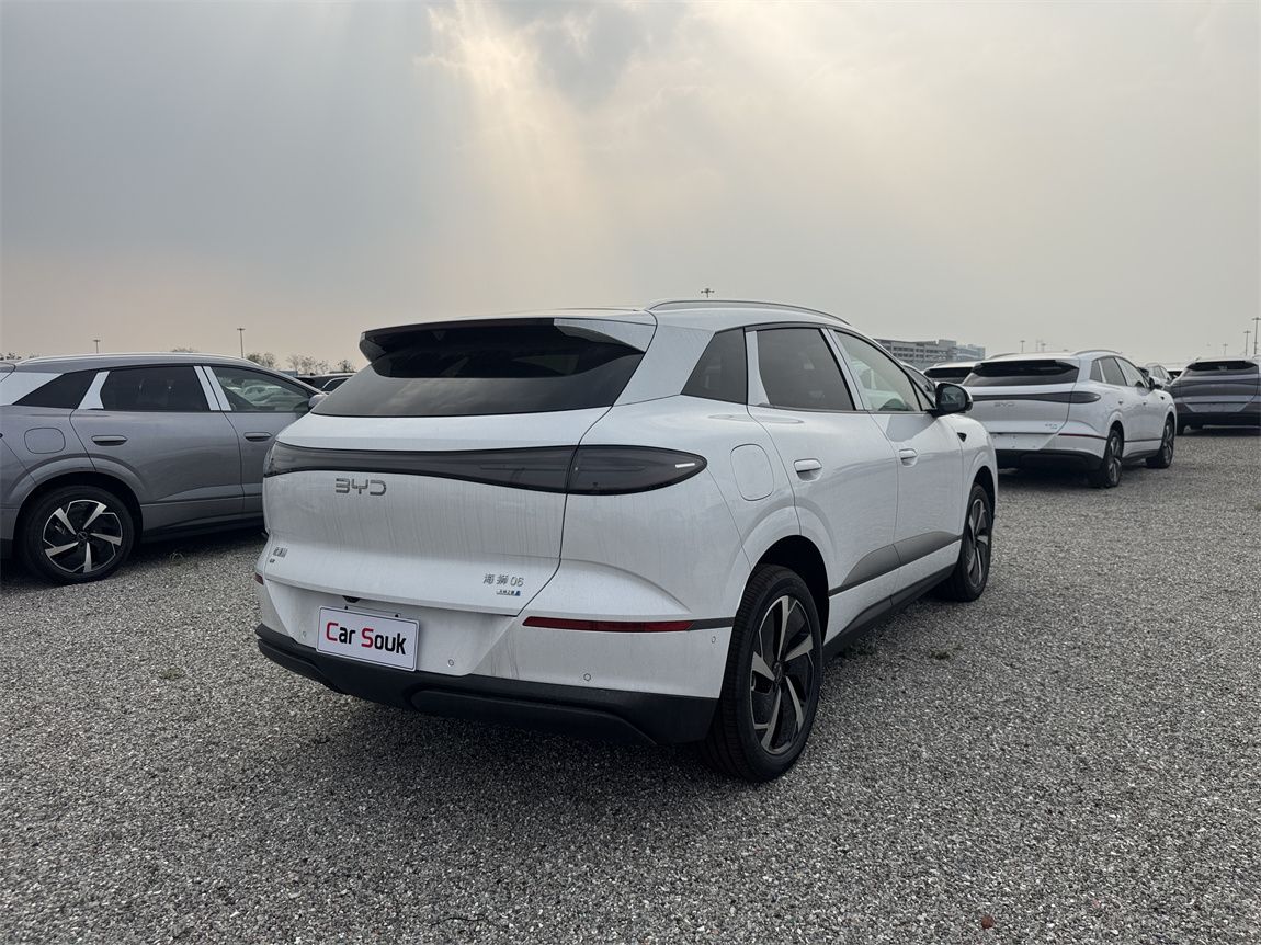 比亚迪 海狮06 2025款 EV 605领航Plus版 15