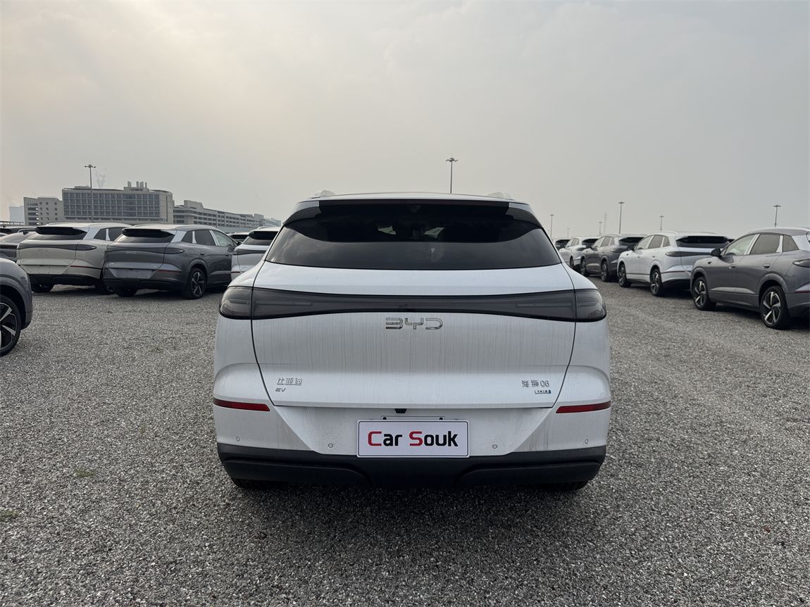 比亚迪 海狮06 2025款 EV 605领航Plus版 16