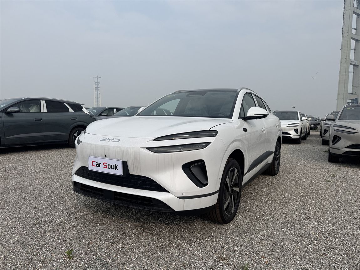 比亚迪 海狮06 2025款 EV 605领航Plus版 19