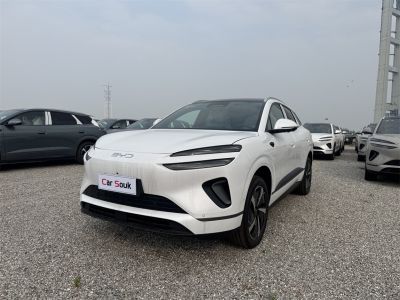 比亚迪 海狮06 2025款 EV 605领航Plus版 20